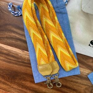 2 Straps Sally and Sky with dust bag